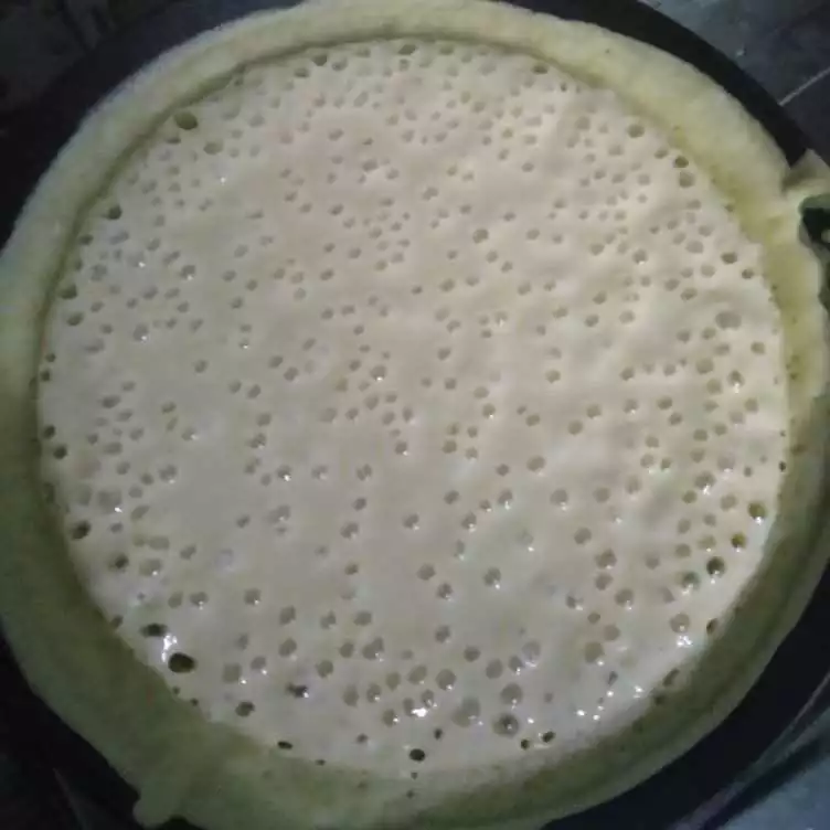 Step 5 Martabak Teflon