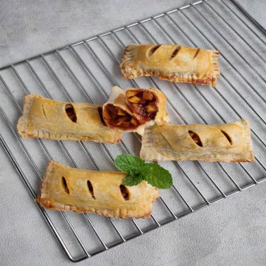 Resep Roti Pie Apple Pie Roti Tawar