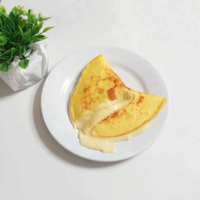 Chesee Pancake Lowcarb