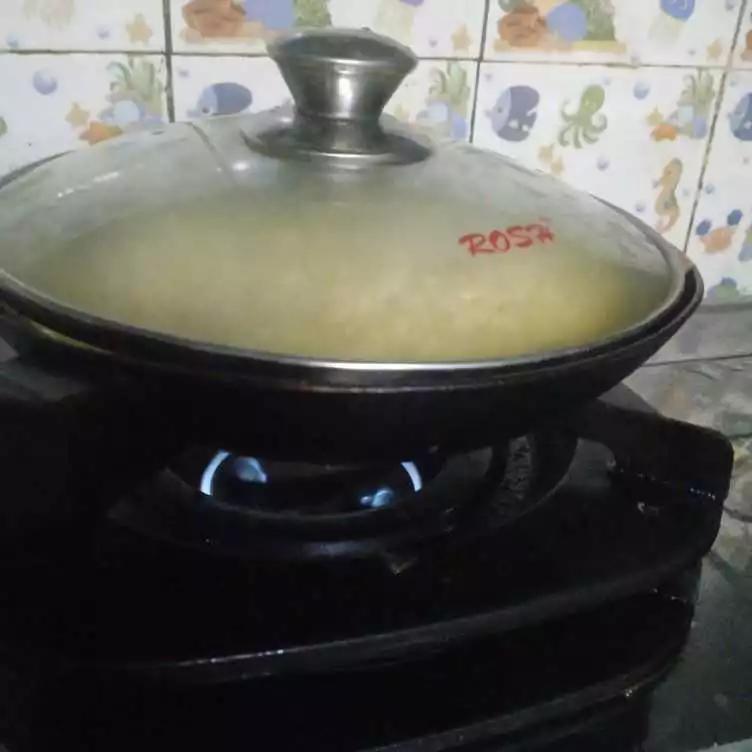Step 7 Martabak Teflon