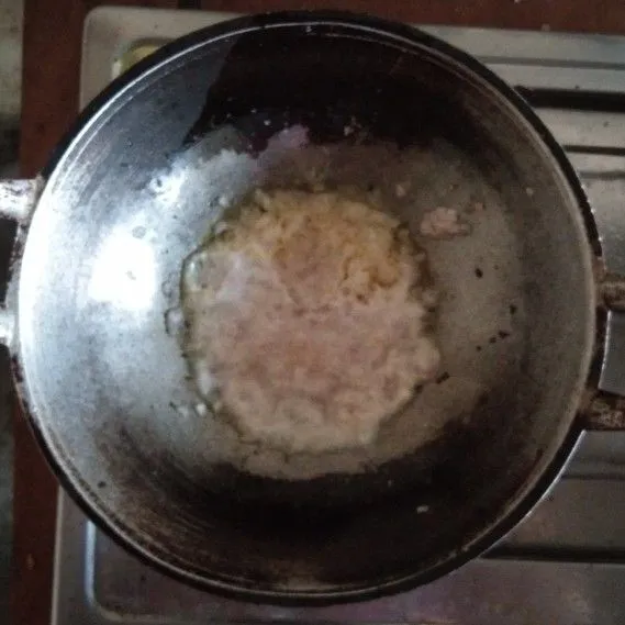 Step 2 Nasi Goreng Daging Rempah