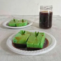 Kokoleh Khas Banjar