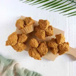 Bolu Kukus Mekar Gula Merah