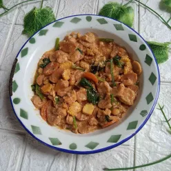 CapCay Kuah Telur