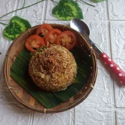 Nasi Goreng Rendang