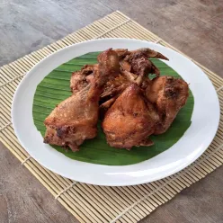 Ayam Goreng Bumbu Ketumbar