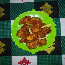 Ayam Merah