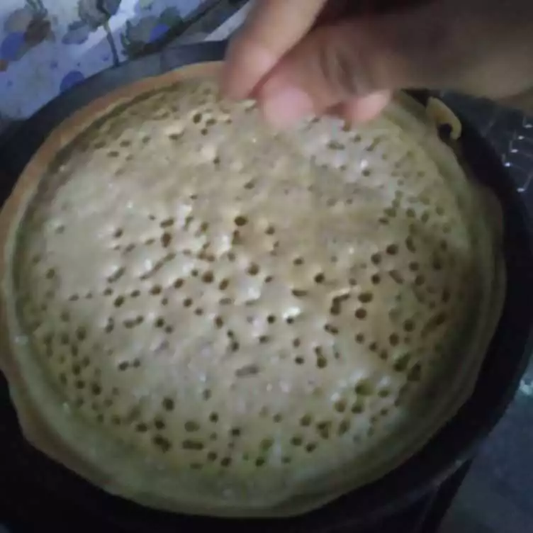 Step 6 Martabak Teflon