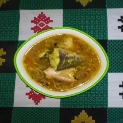 Ikan kuah kuning