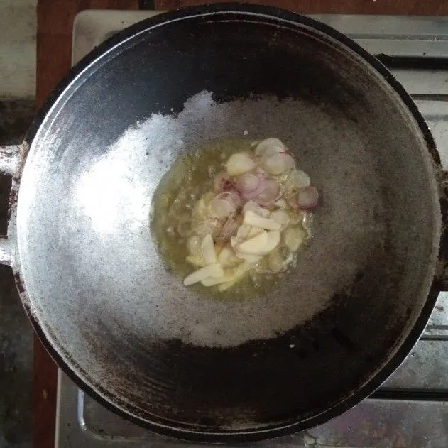 Step 9 Nasi Goreng Daging Rempah