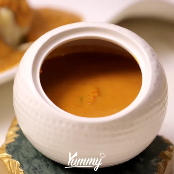 Bumbu Kacang Kedelai