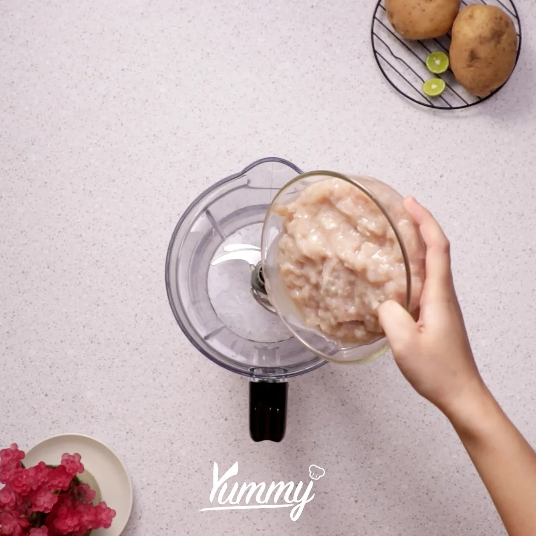Step 1 Siomay Bandung
