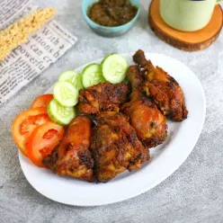 Ayam Bakar Ala Wong Solo