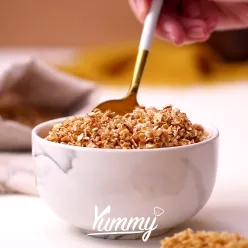 Nasi Oatmeal