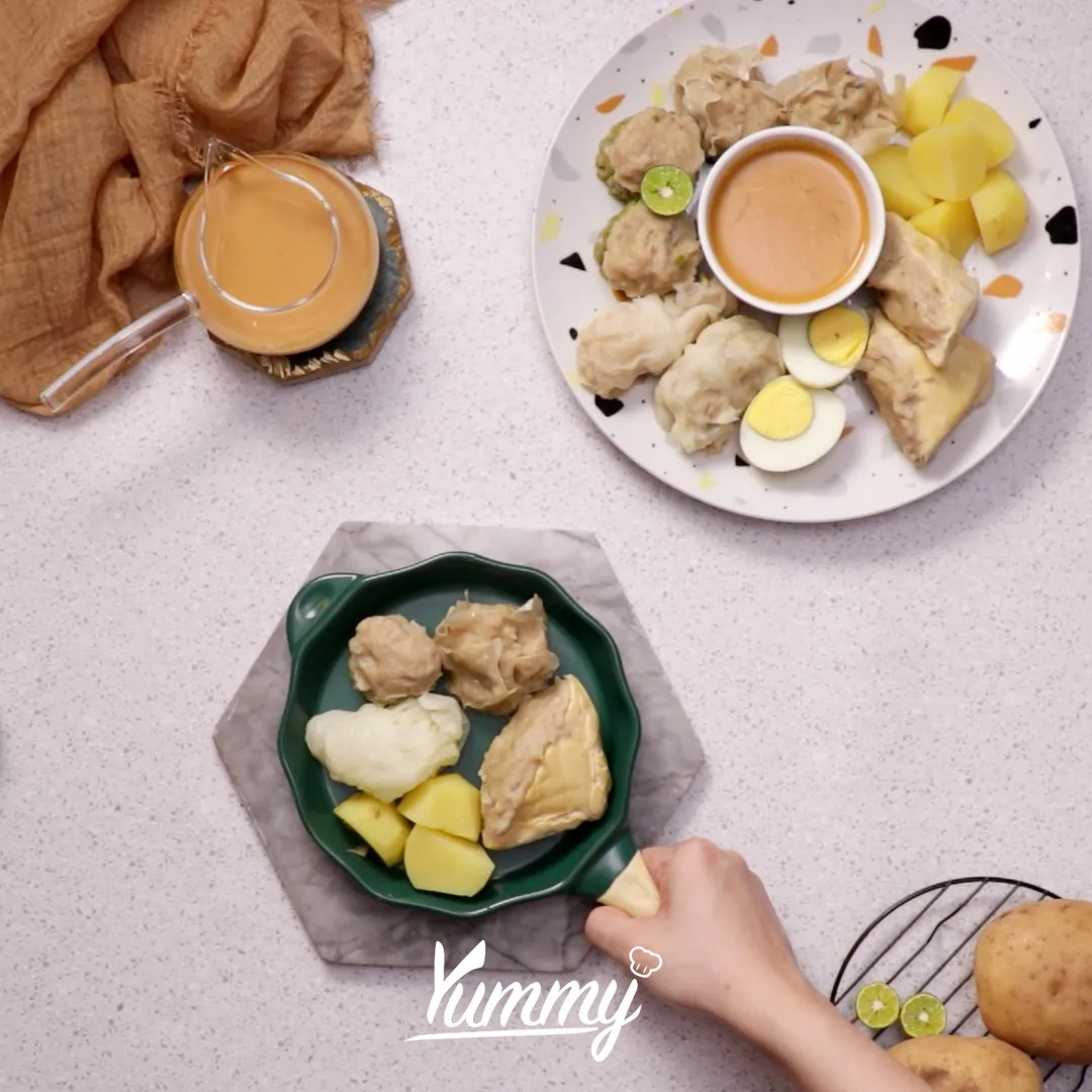 Step 5 Siomay Bandung