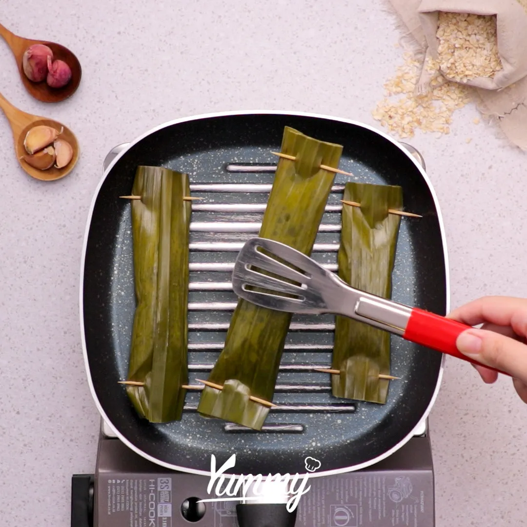 Step 5 Otak-Otak