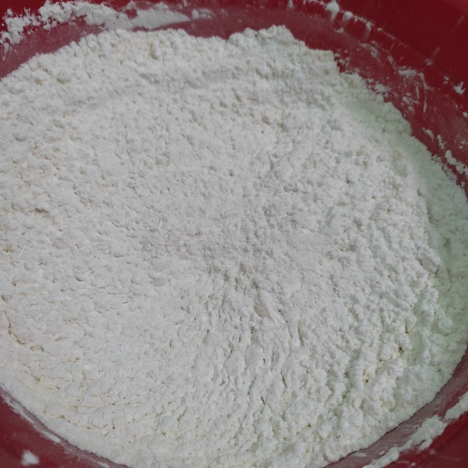 Step 2 Bolu Karamel Sarang Semut