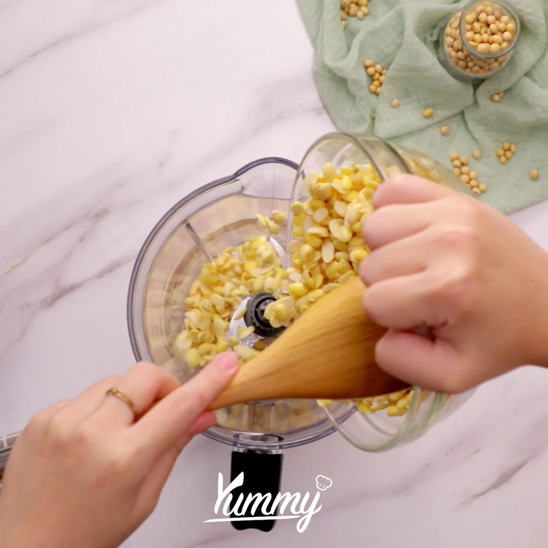 Step 2 Susu Kedelai