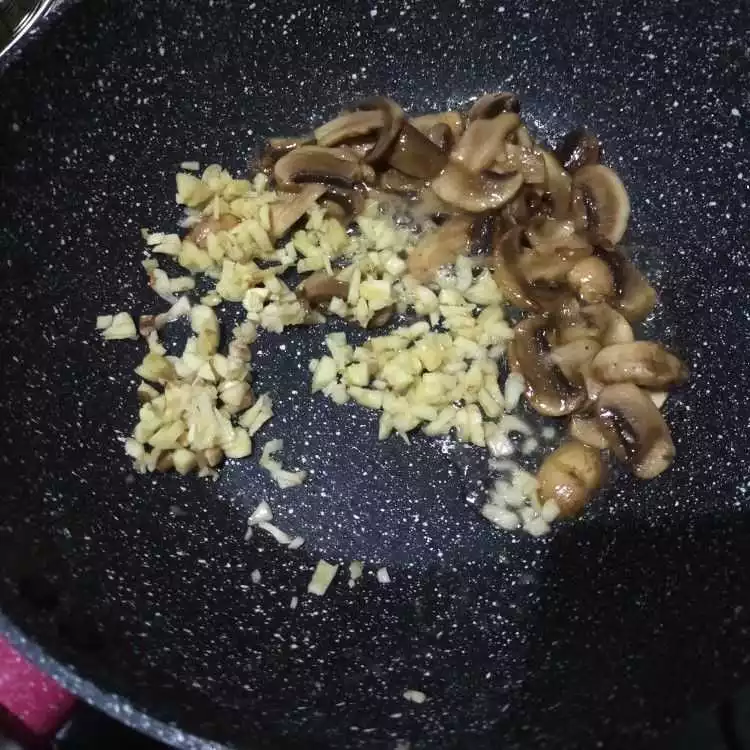 Step 2 Cah Kalilan Jamur