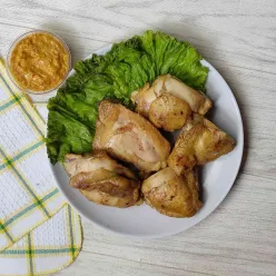Ayam Goreng Sasando Khas NTT