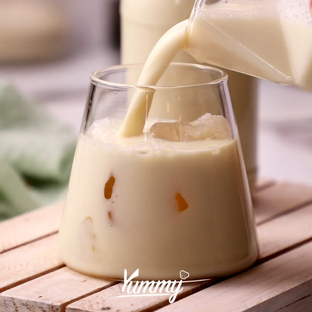 Step 5 Susu Kedelai