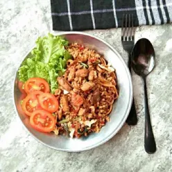 Nasi Goreng Mawut