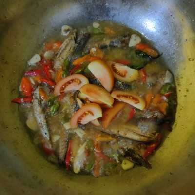 Step 5 Pindang Kuah Pedas