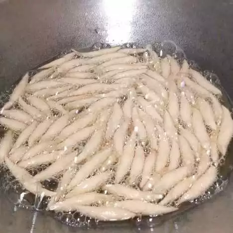 Step 4 Telur Gabus Tanpa Keju