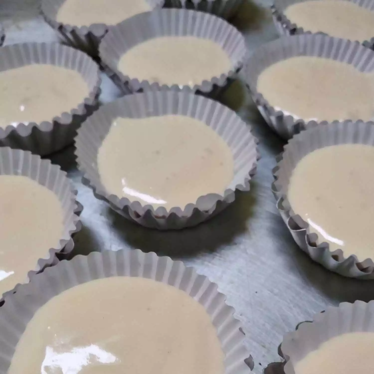 Step 4 Bolu Kering Jadul