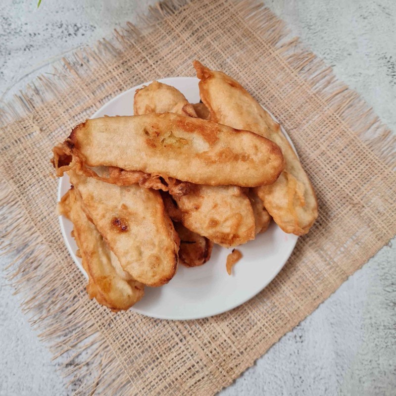 Resep Pisang Goreng Krispi Sederhana Enak Chef Yuna Richard