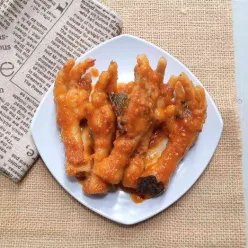 Ceker Pedas