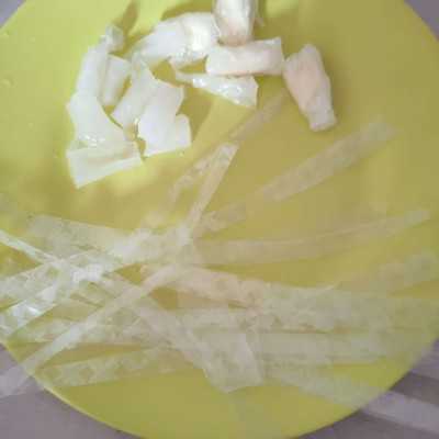 Step 4 Seblak for Diet