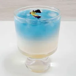 Sweet Butterflypea Milk