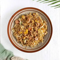 Nasi Goreng Mawut