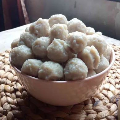 Pentol Ikan Tenggiri