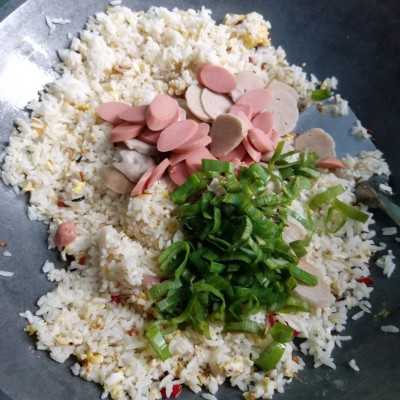 Step 5 Nasi Goreng Ala Solaria
