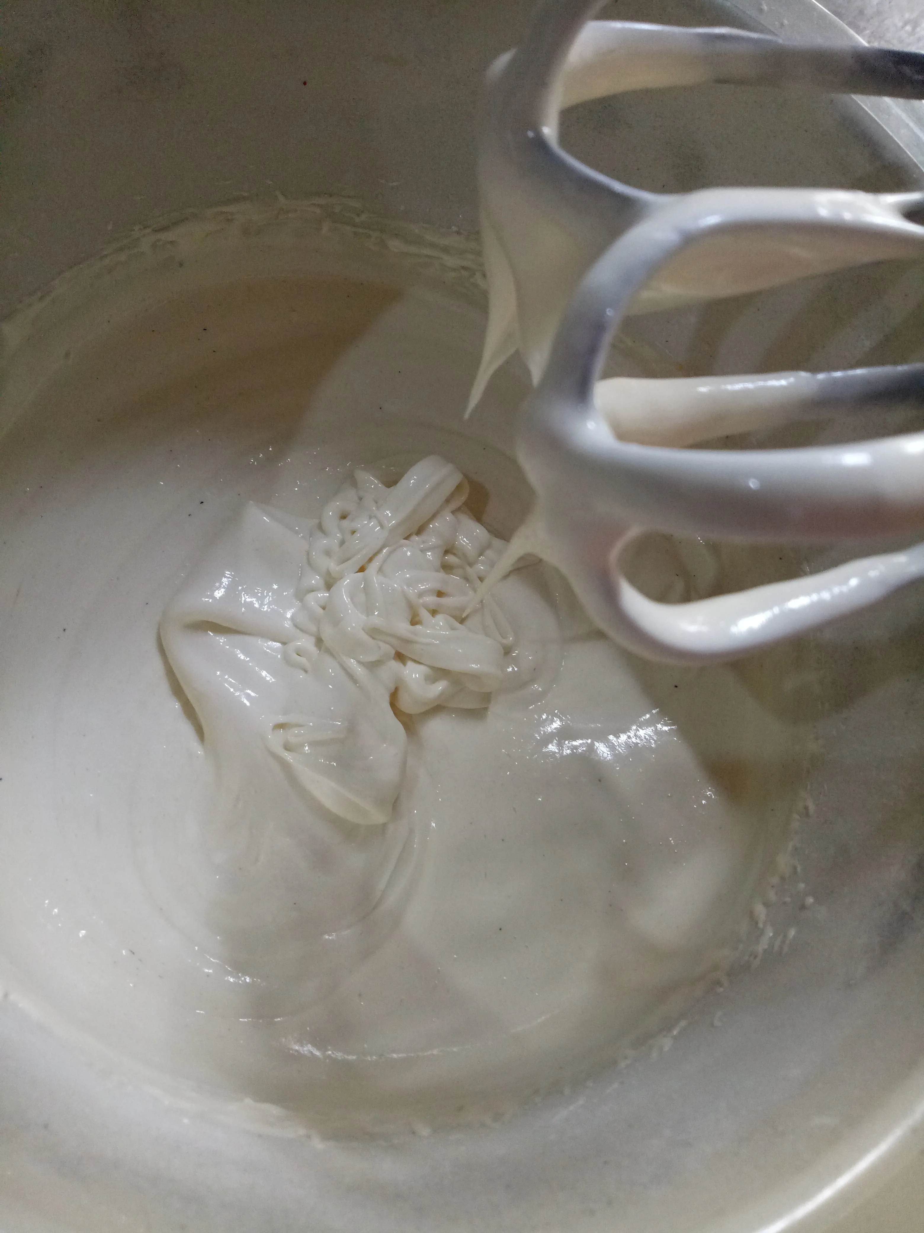 Step 3 Bolu Kukus Susu #IMYekstraPoin