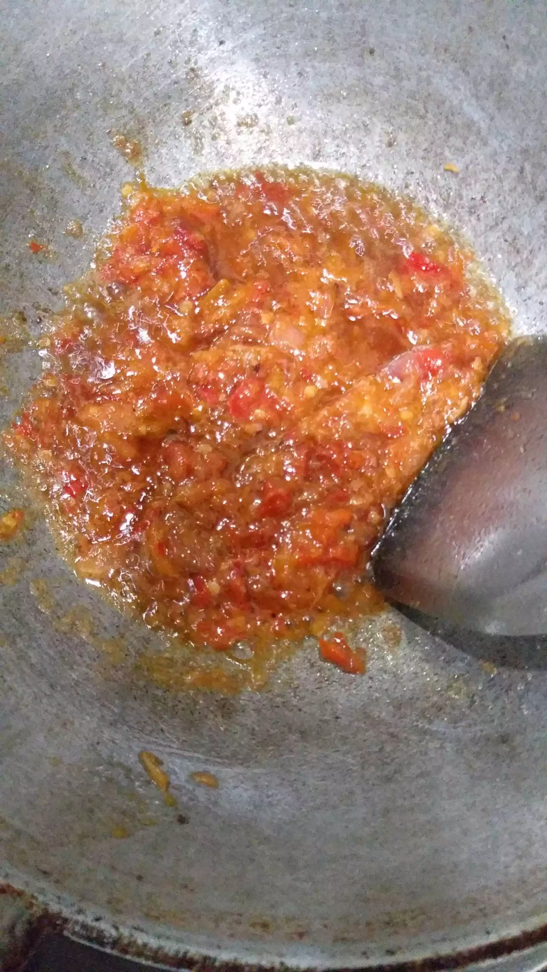 Step 4 Lele Rica Tomat