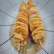 Angkat dan tiriskan.