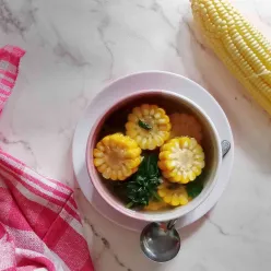 Sayur Bening Bayam Yummy