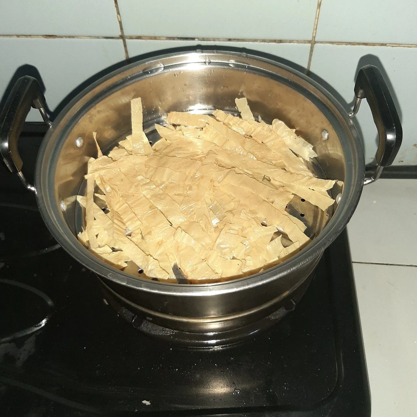 Step 2 Substitusi Mi Goreng Tumis Sayur