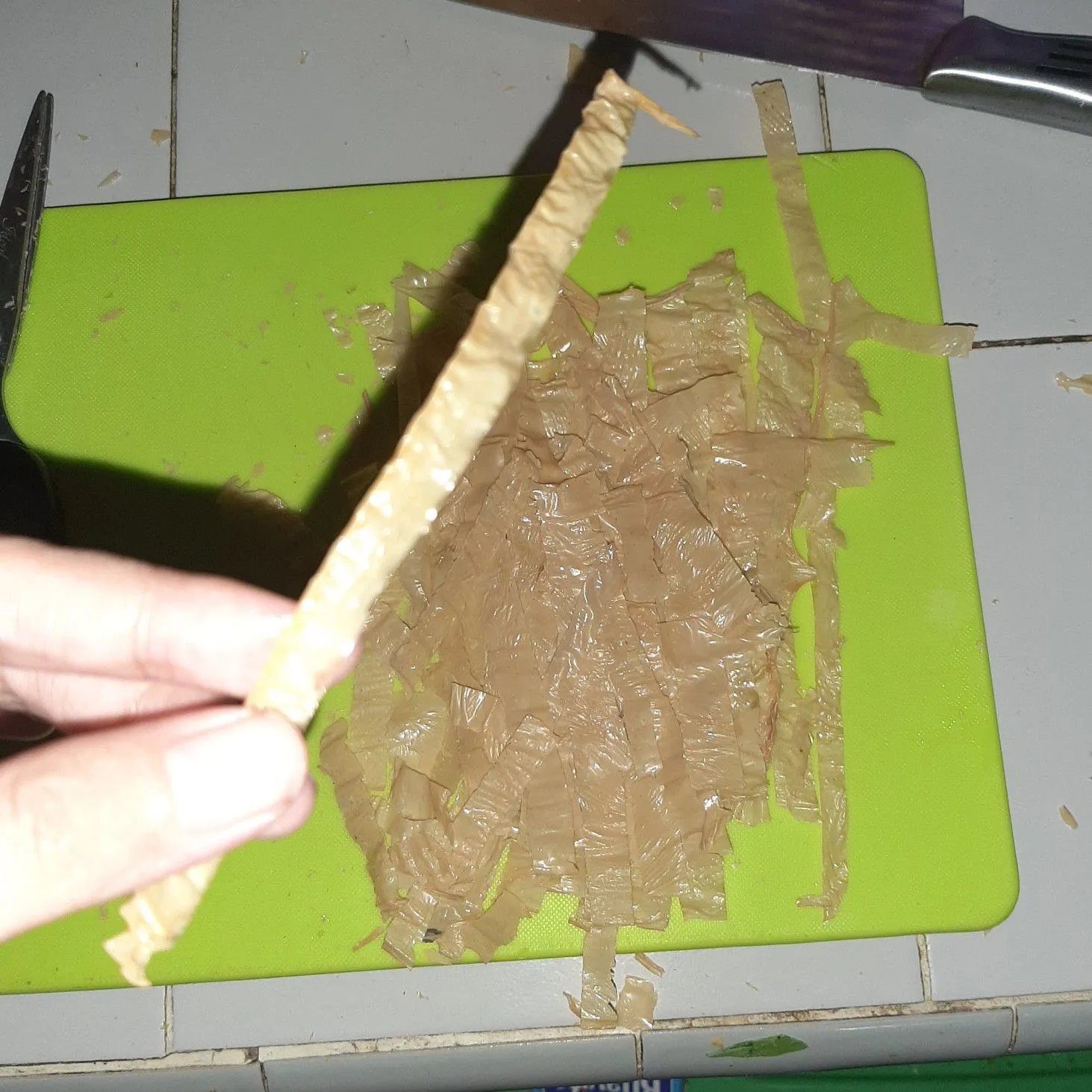 Step 1 Substitusi Mi Goreng Tumis Sayur