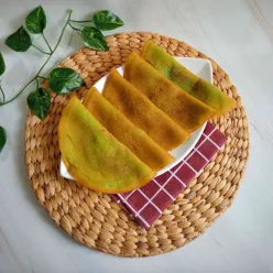 Martabak Pandan Lipat