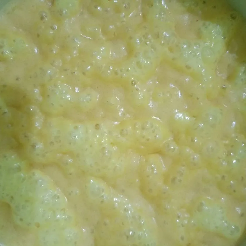 Step 7 Bika Ambon mini