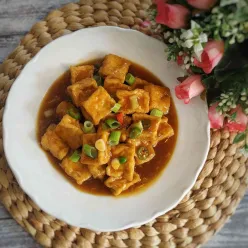 Tahu Dangdut Medan