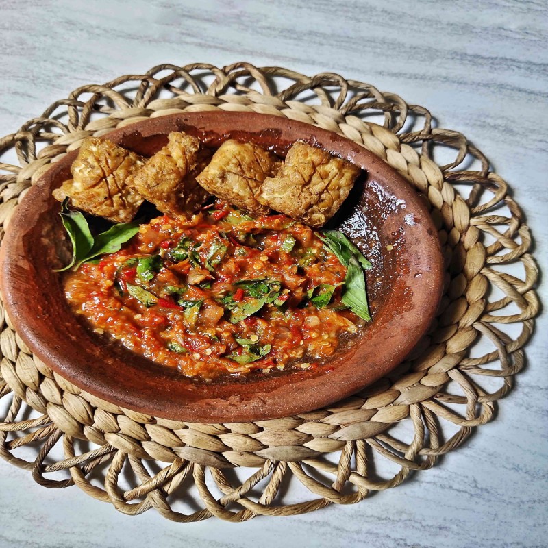 Resep Sambal Kemangi Sederhana Enak Chef Puteri