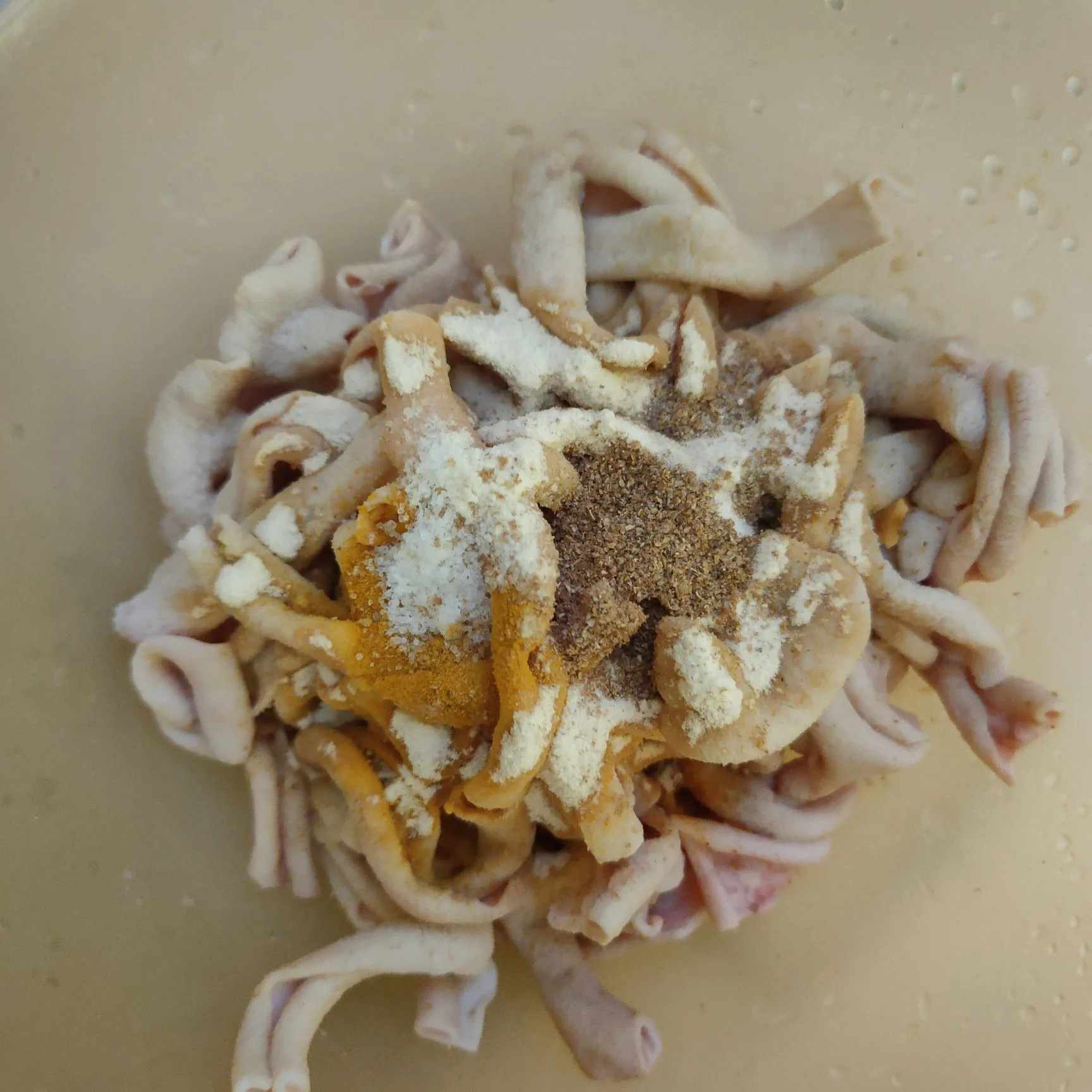 Step 2 Keripik Usus