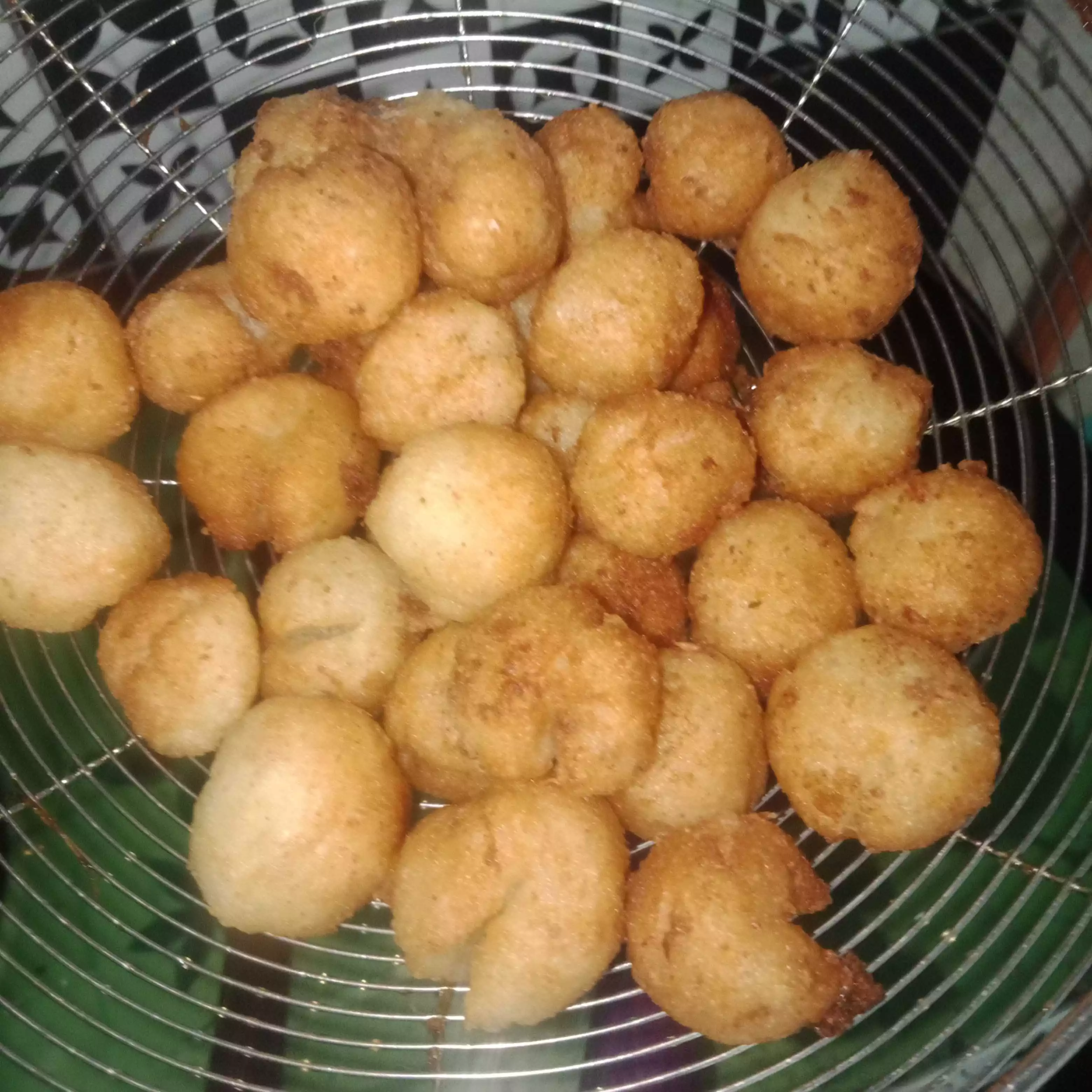 Step 5 Cilok Goreng