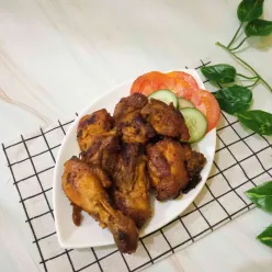 Ayam Bakar Ungkep Kecap