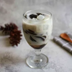 Es Cincau Gulmer Nata de coco